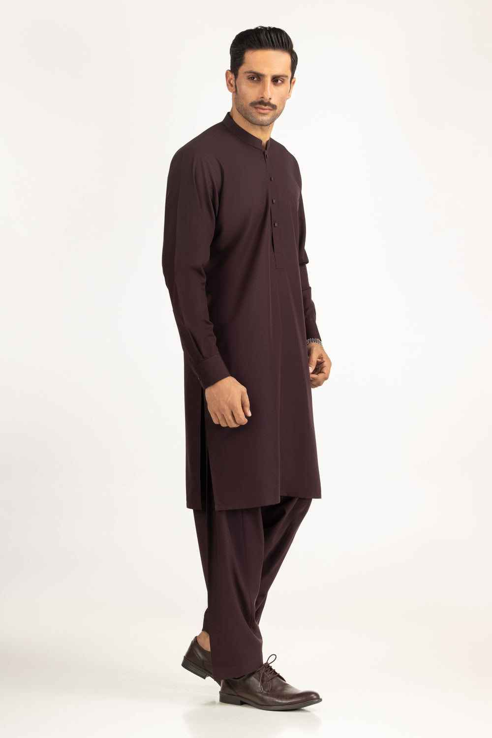 Regular Fit Basic Suits SK-BSC25-048