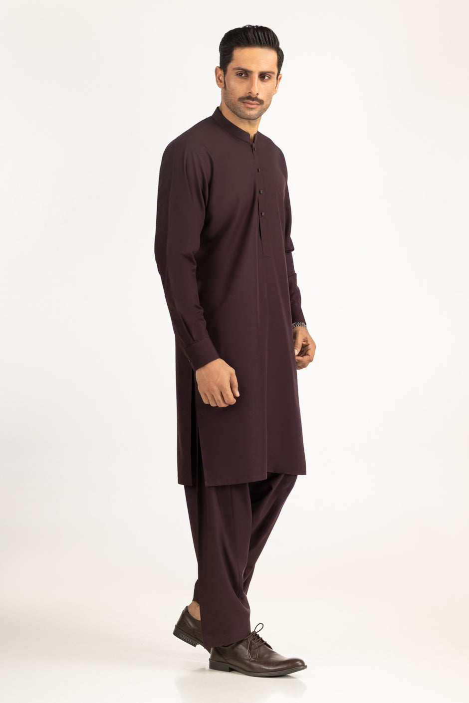 Regular Fit Basic Suits