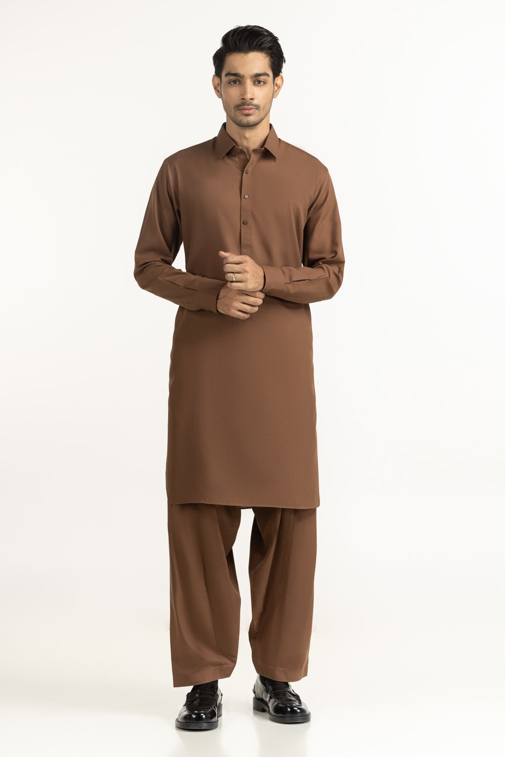 Regular Fit Basic Suits