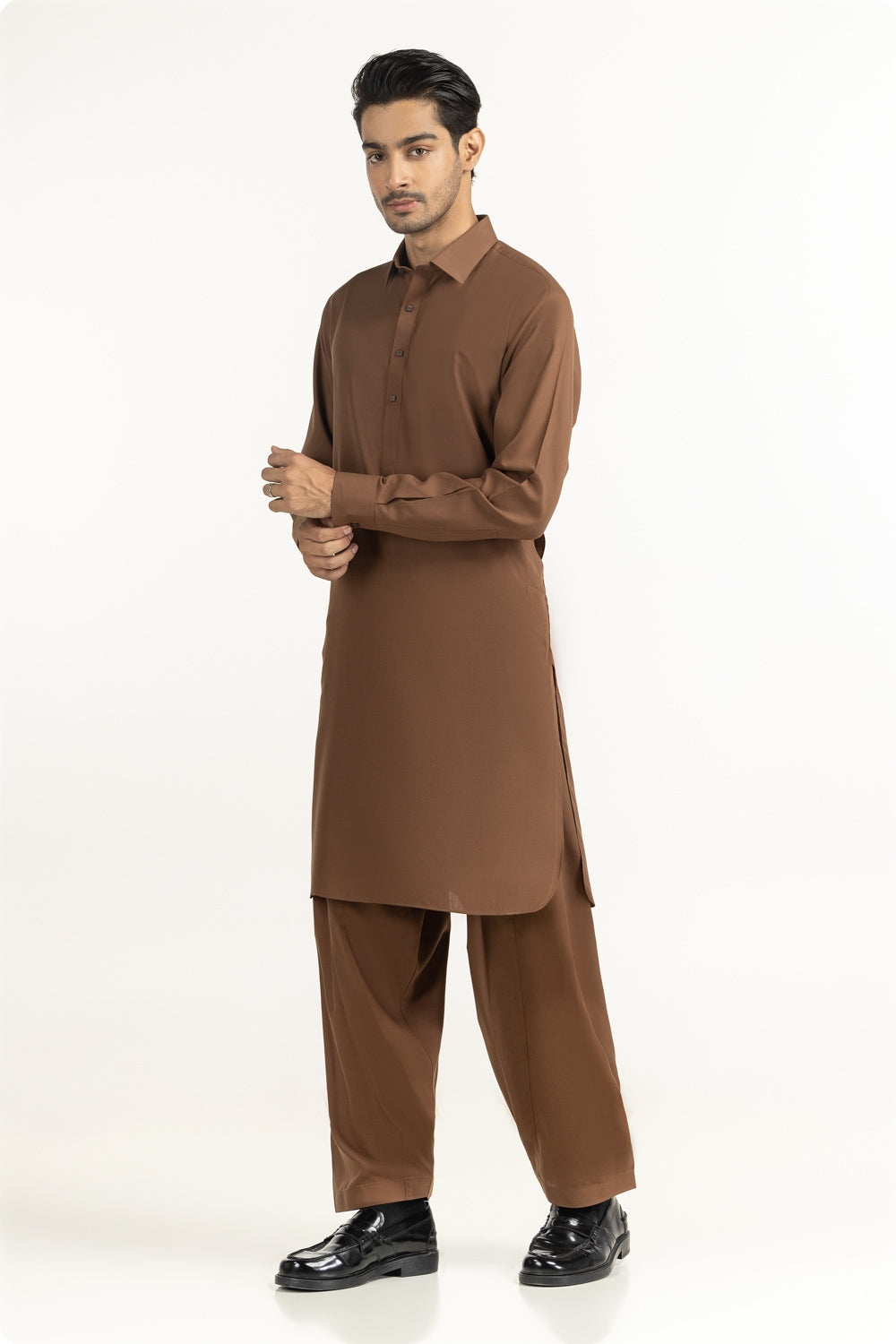 Regular Fit Basic Suits