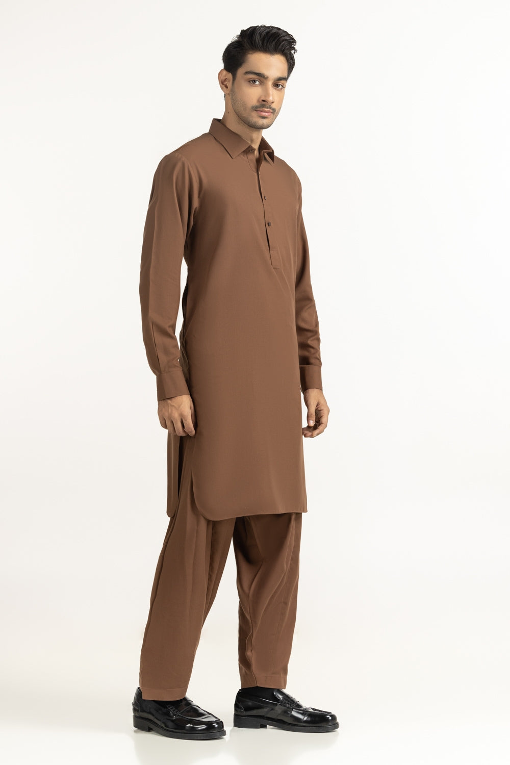 Regular Fit Basic Suits