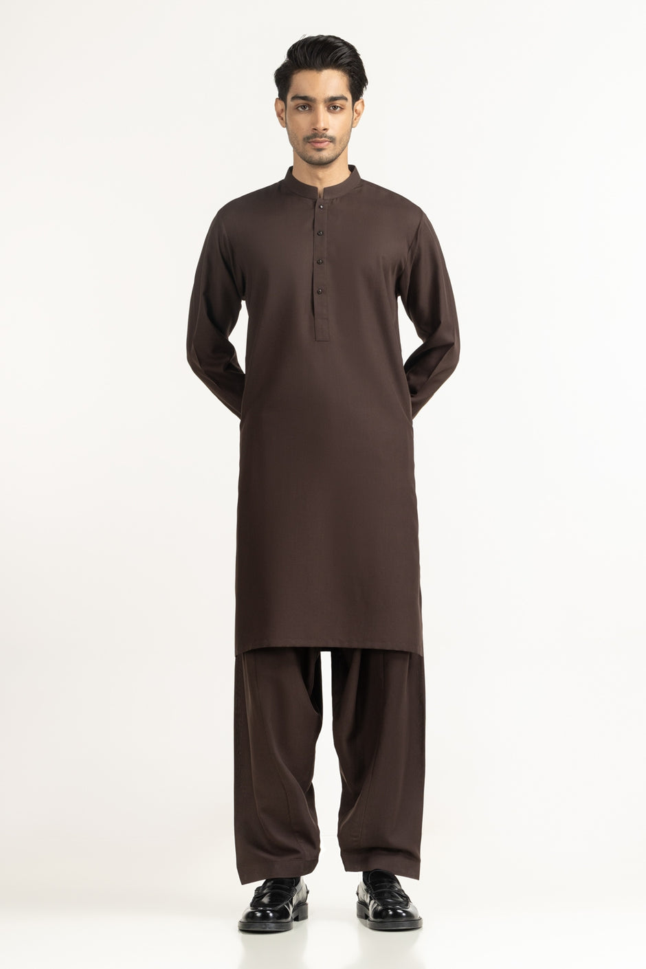 Regular Fit Basic Suits