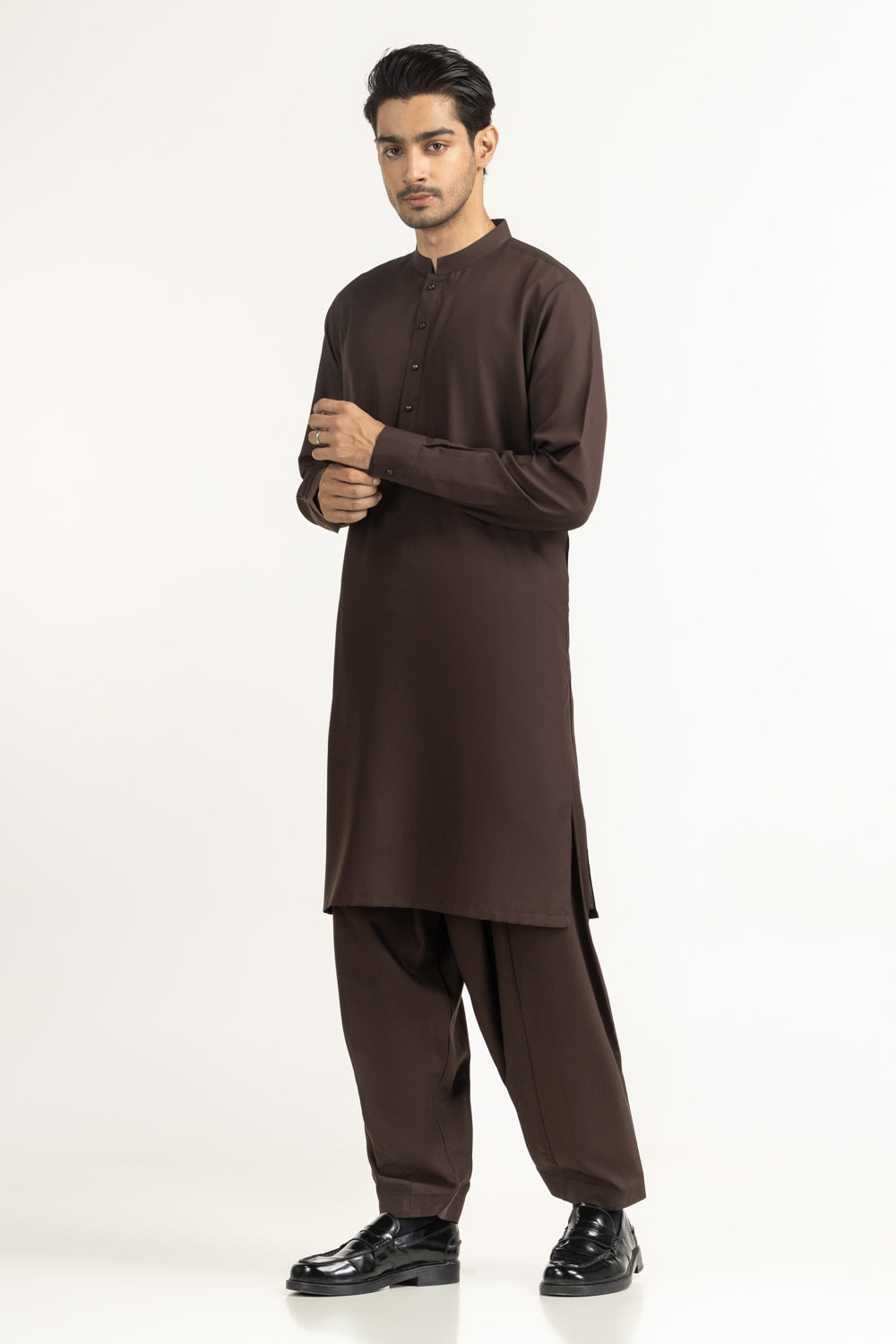 Regular Fit Basic Suits SK-BSC25-060