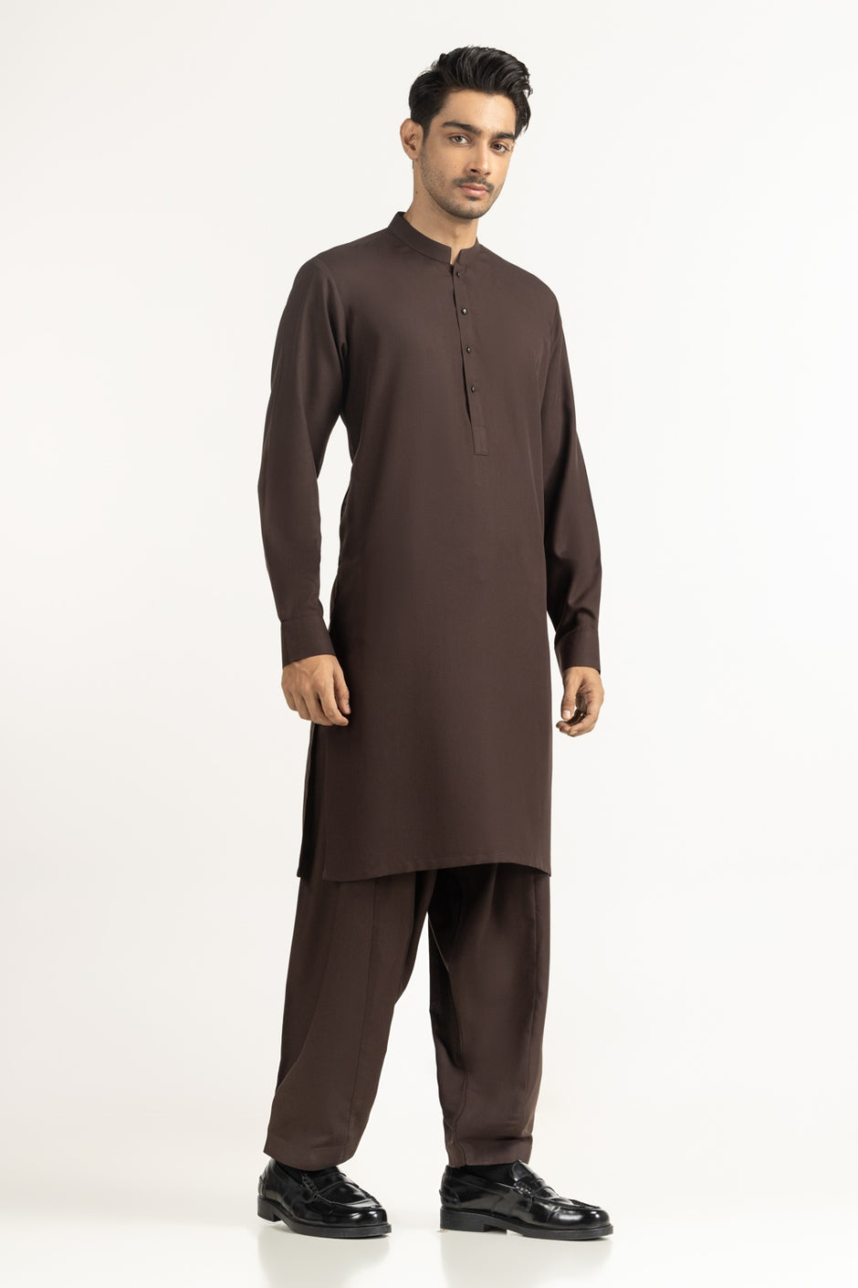 Regular Fit Basic Suits