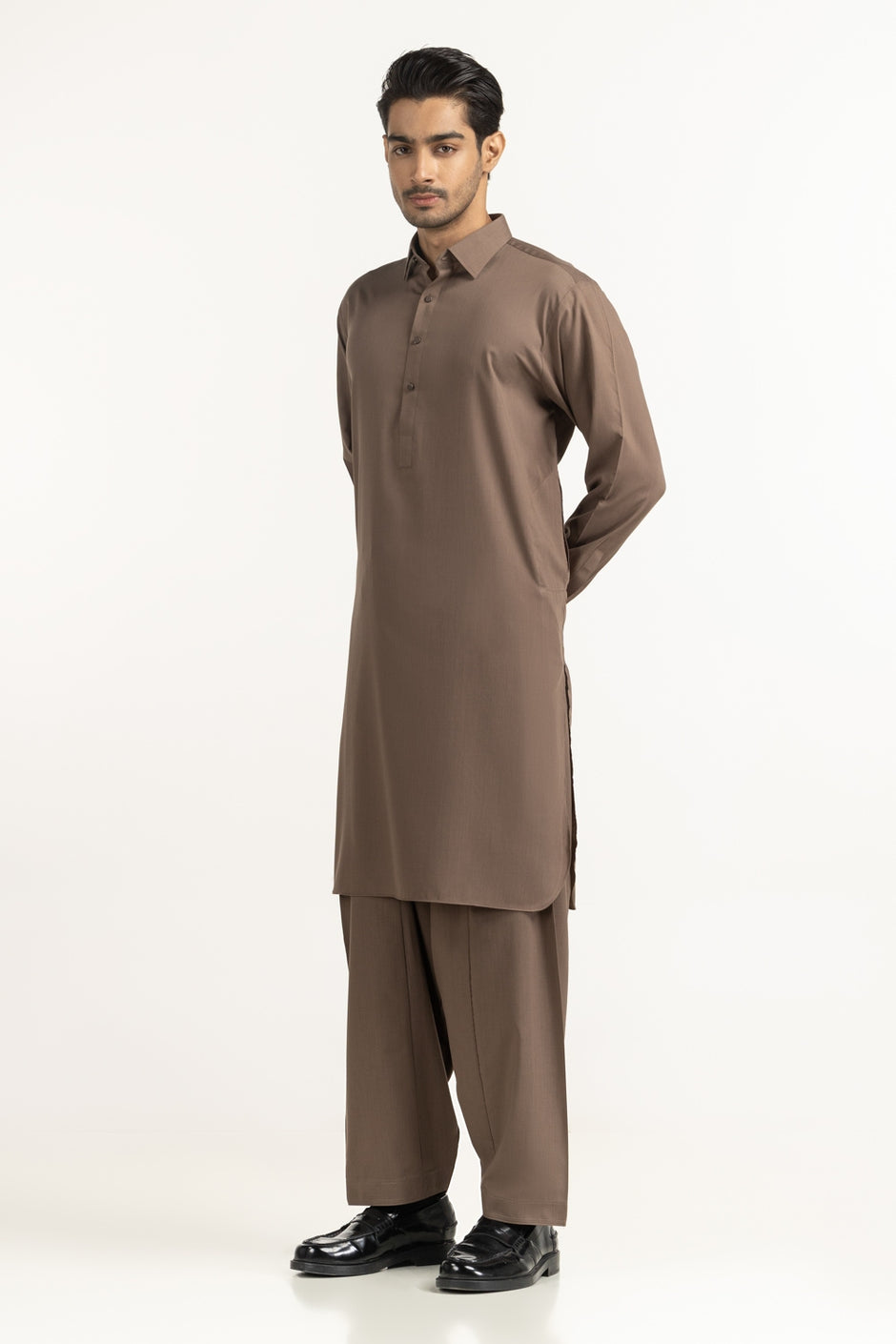 Regular Fit Basic Suits