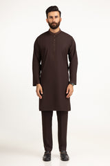 Regular Fit Embroidered Suits SK-EMB25-006