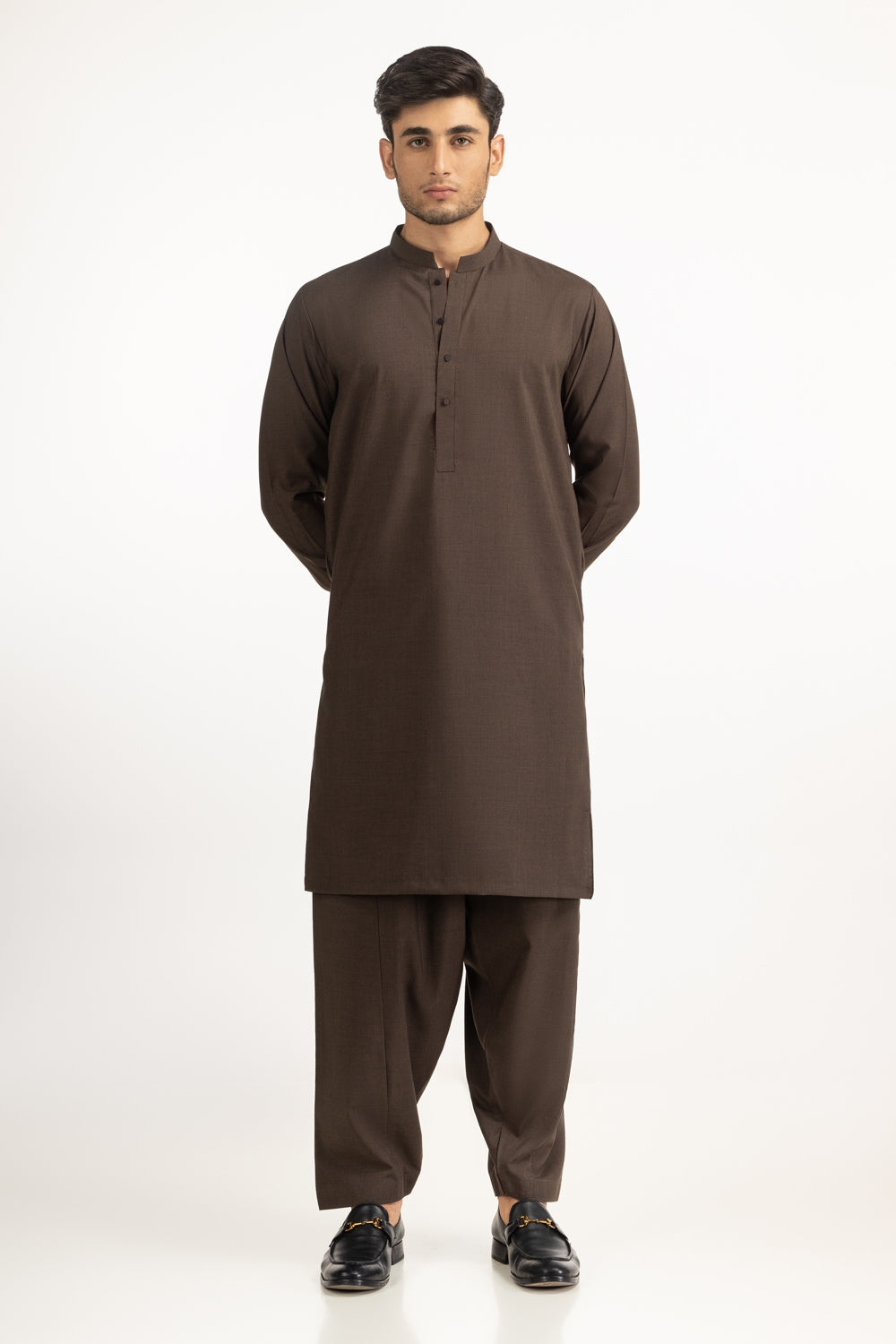 Regular Fit Styling Suits