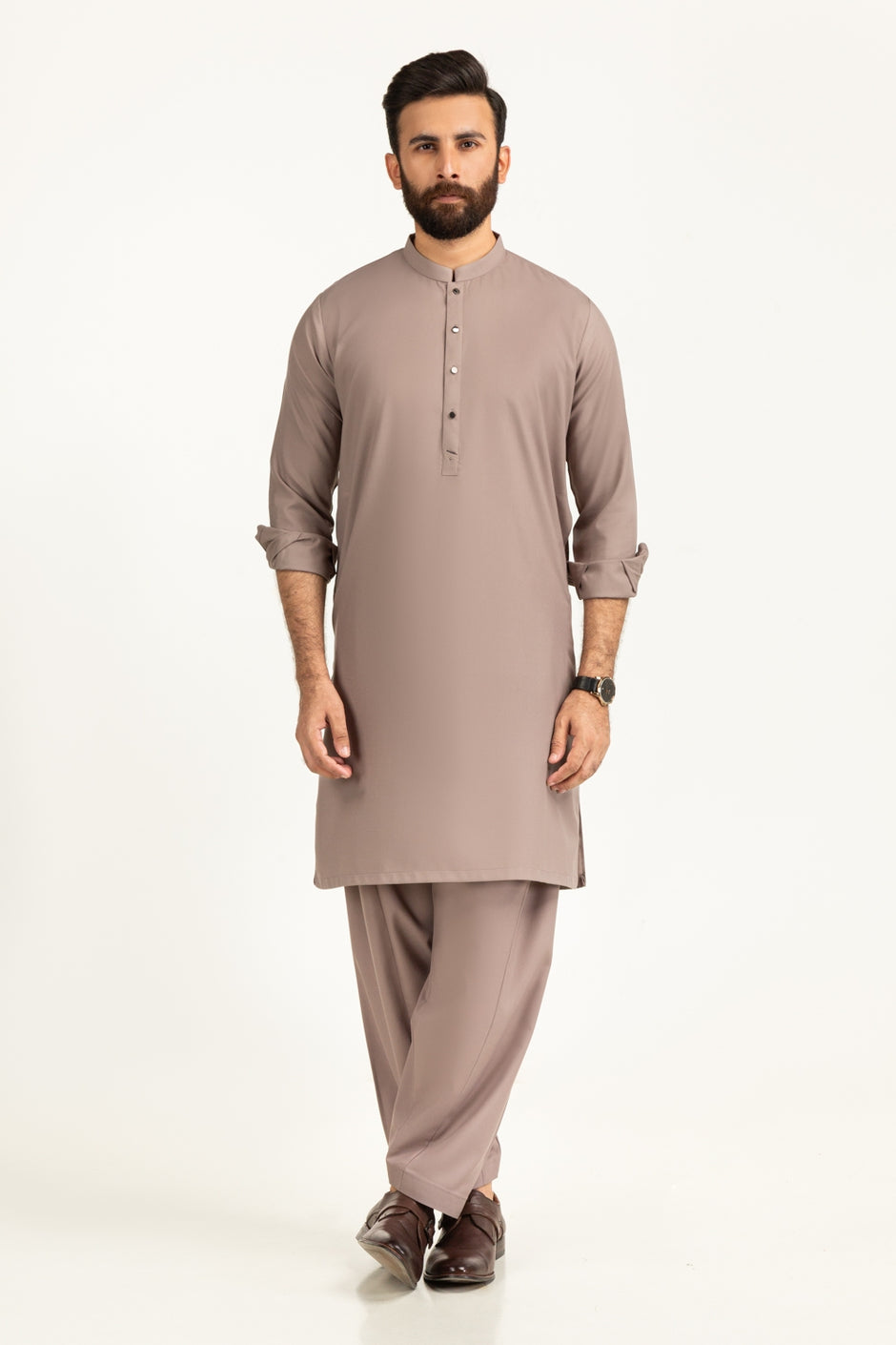 Regular Fit Basic Suits