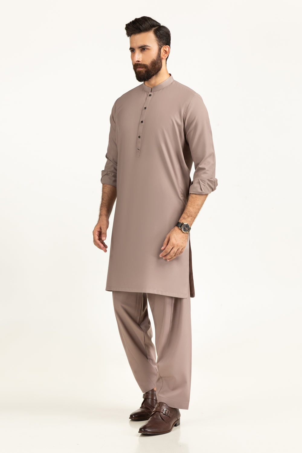 Regular Fit Basic Suits SK-S24-107