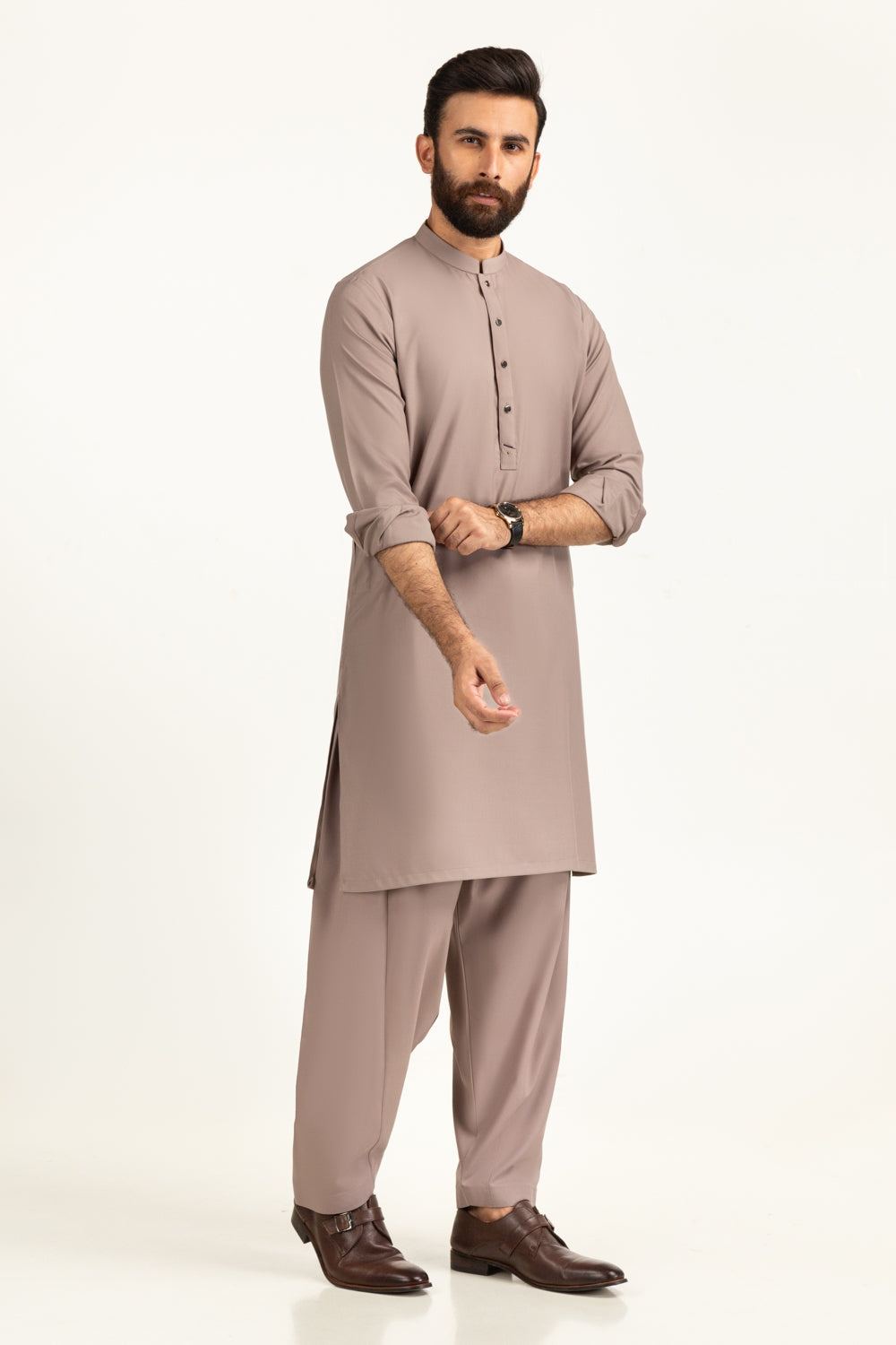 Regular Fit Basic Suits SK-S24-107