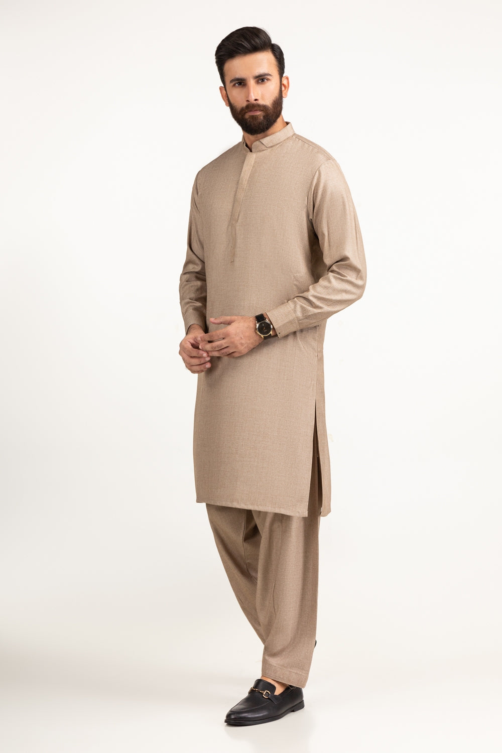 Regular Fit Styling Suits
