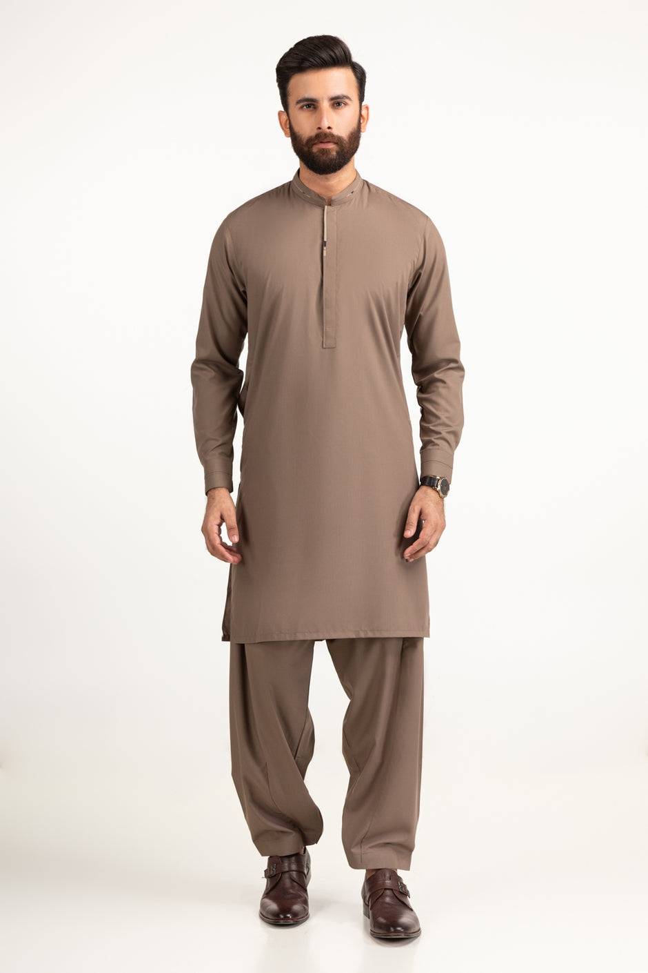 Regular Fit Styling Suits