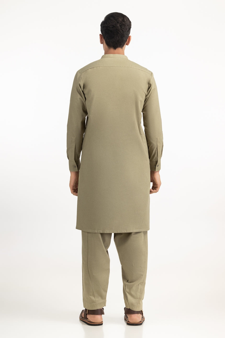 Regular Fit Basic Suits