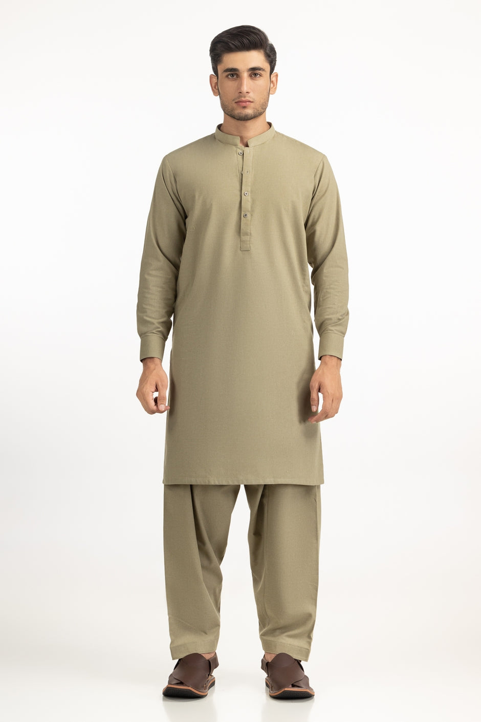 Regular Fit Basic Suits