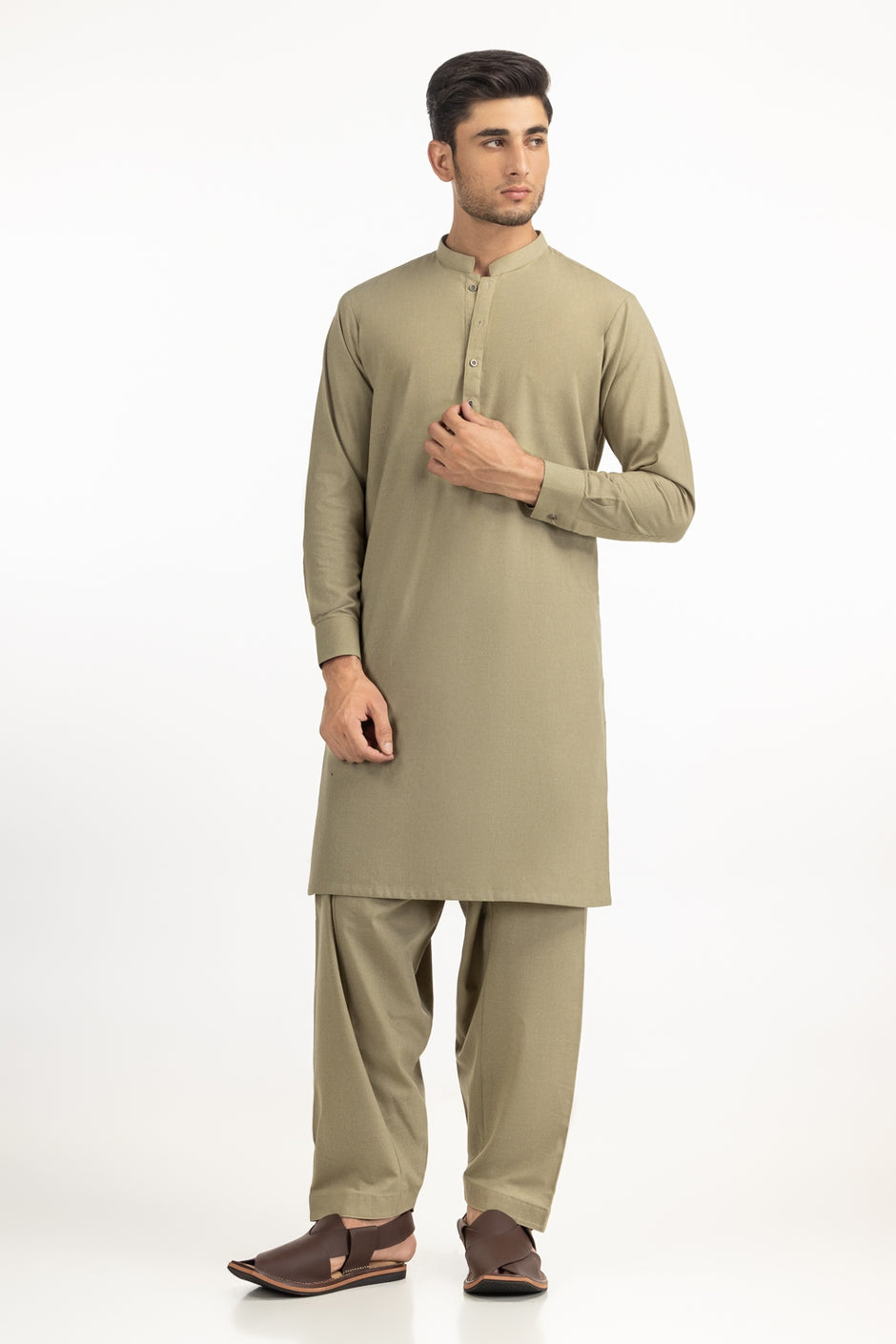 Regular Fit Basic Suits
