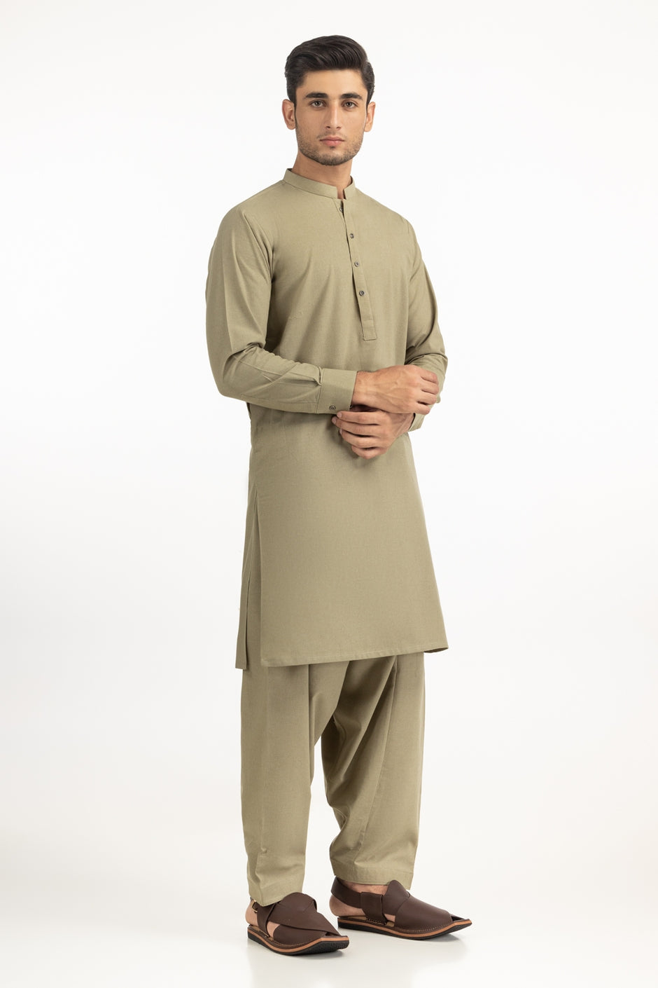 Regular Fit Basic Suits