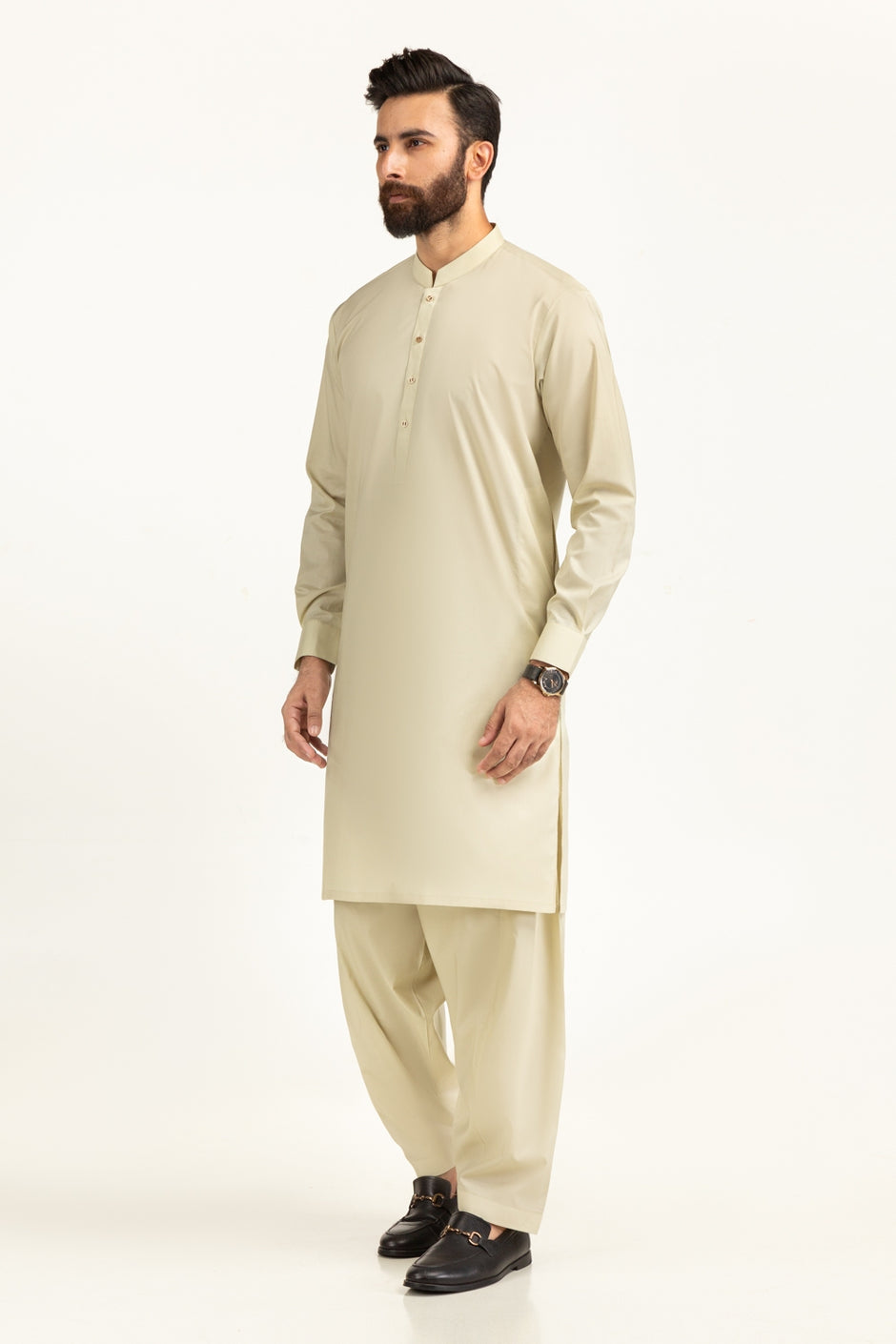 Regular Fit Basic Suits