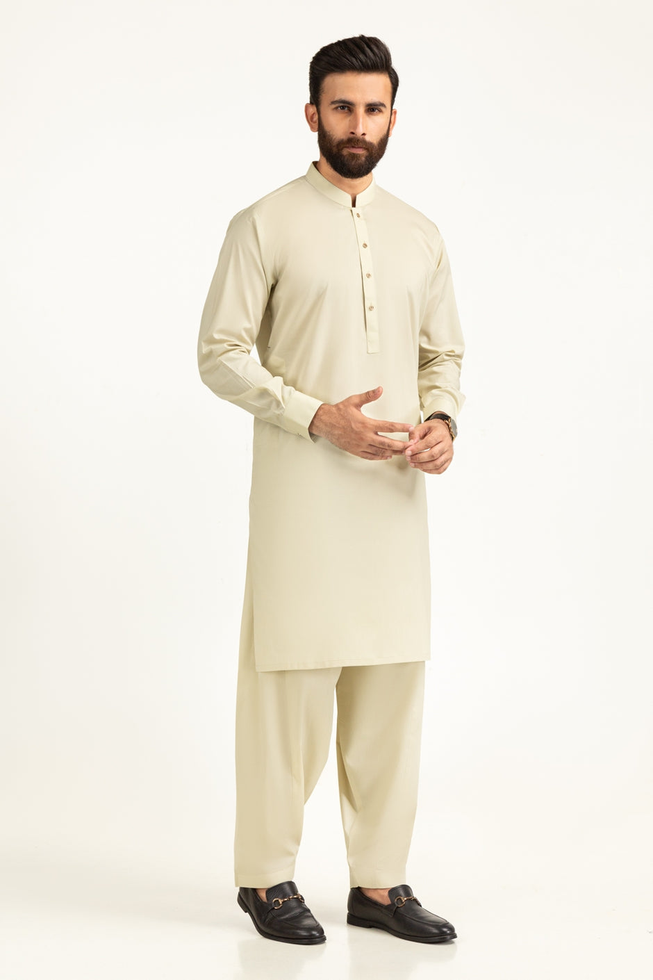 Regular Fit Basic Suits