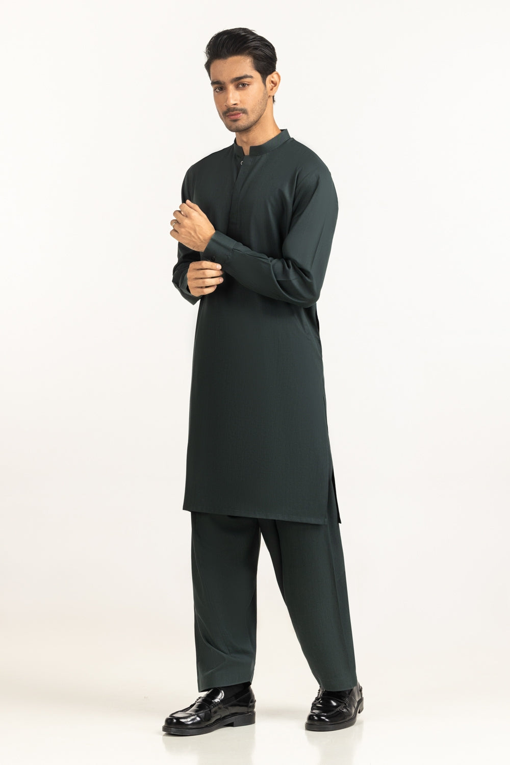 Regular Fit Basic Suits SK-BSC25-064