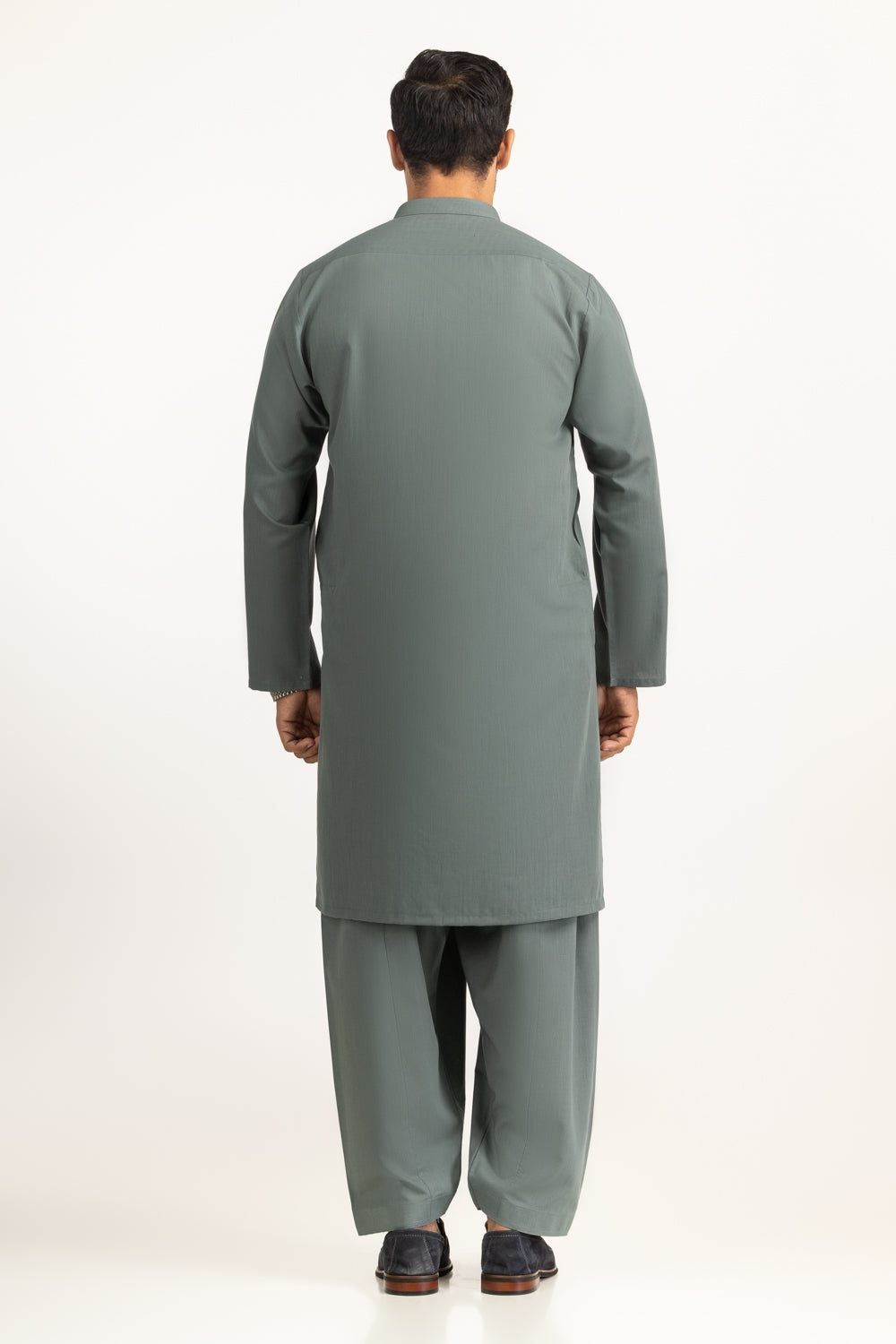 Regular Fit Basic Suits