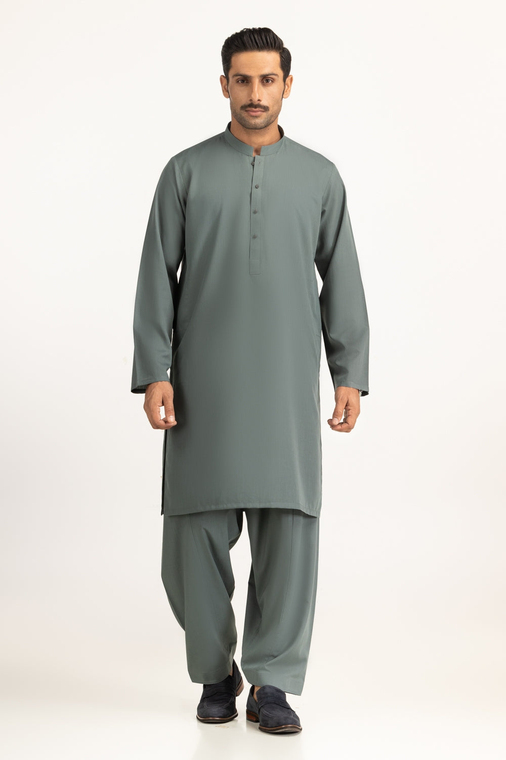 Regular Fit Basic Suits