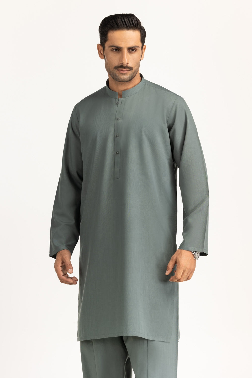Regular Fit Basic Suits