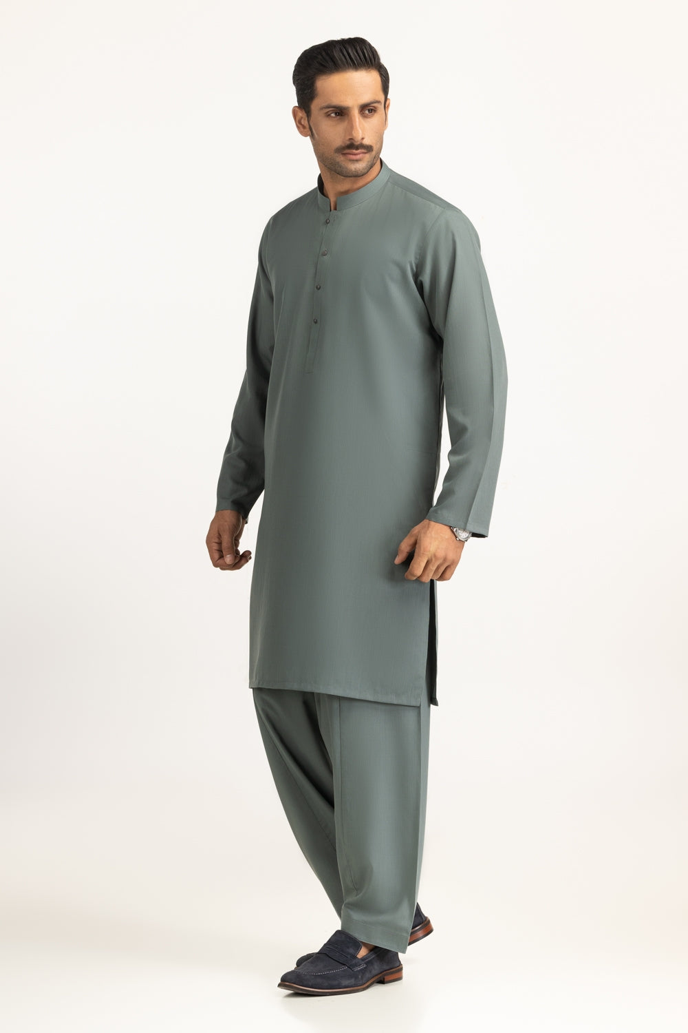 Regular Fit Basic Suits