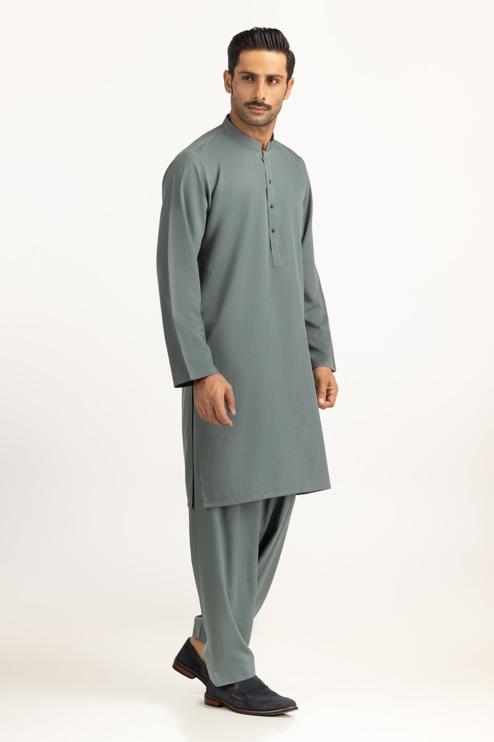 Regular Fit Basic Suits