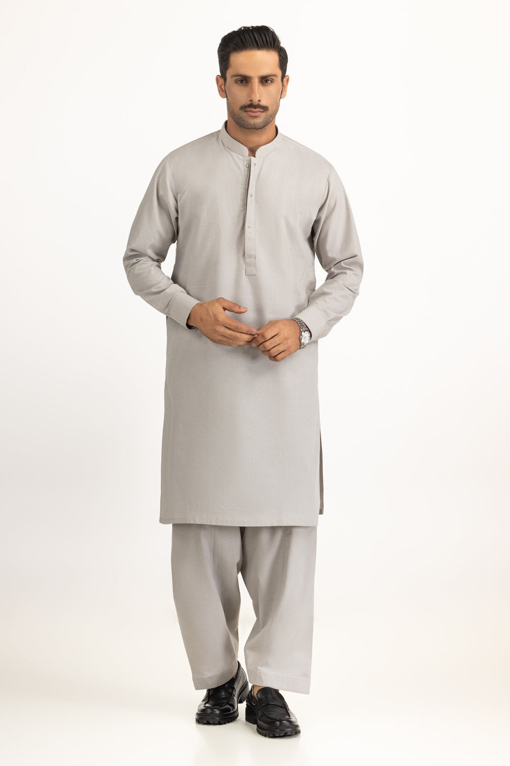 Regular Fit Styling Suits
