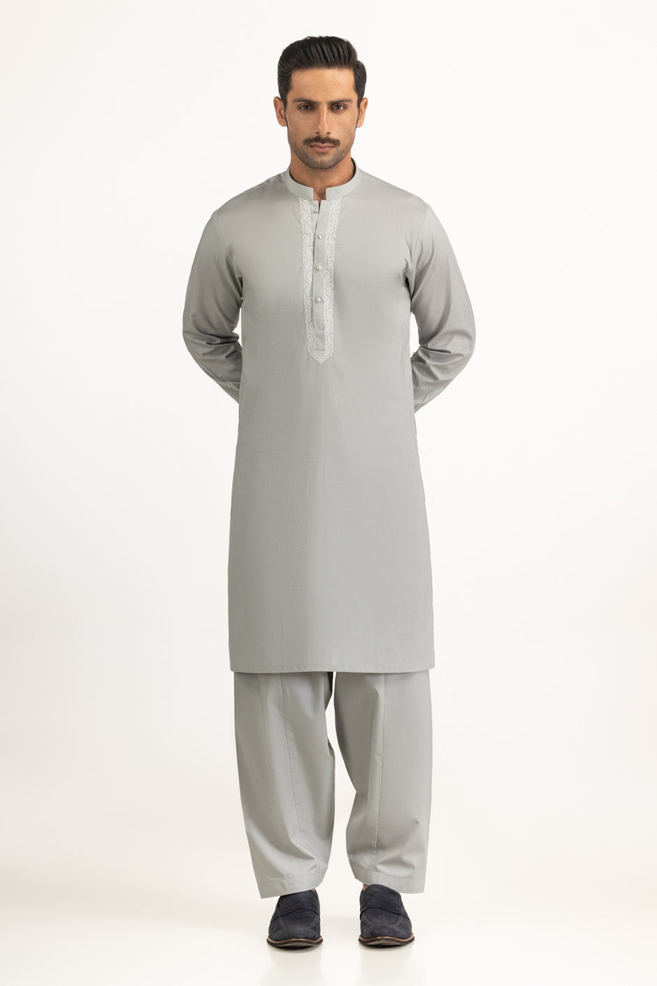 Regular Fit Basic Suits