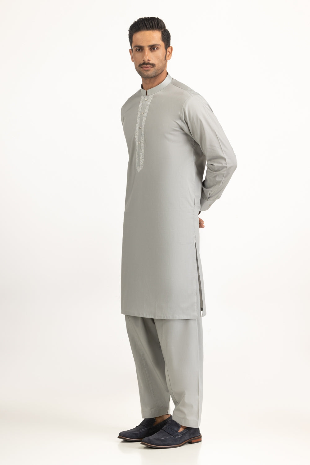Regular Fit Basic Suits SK-STY25-022