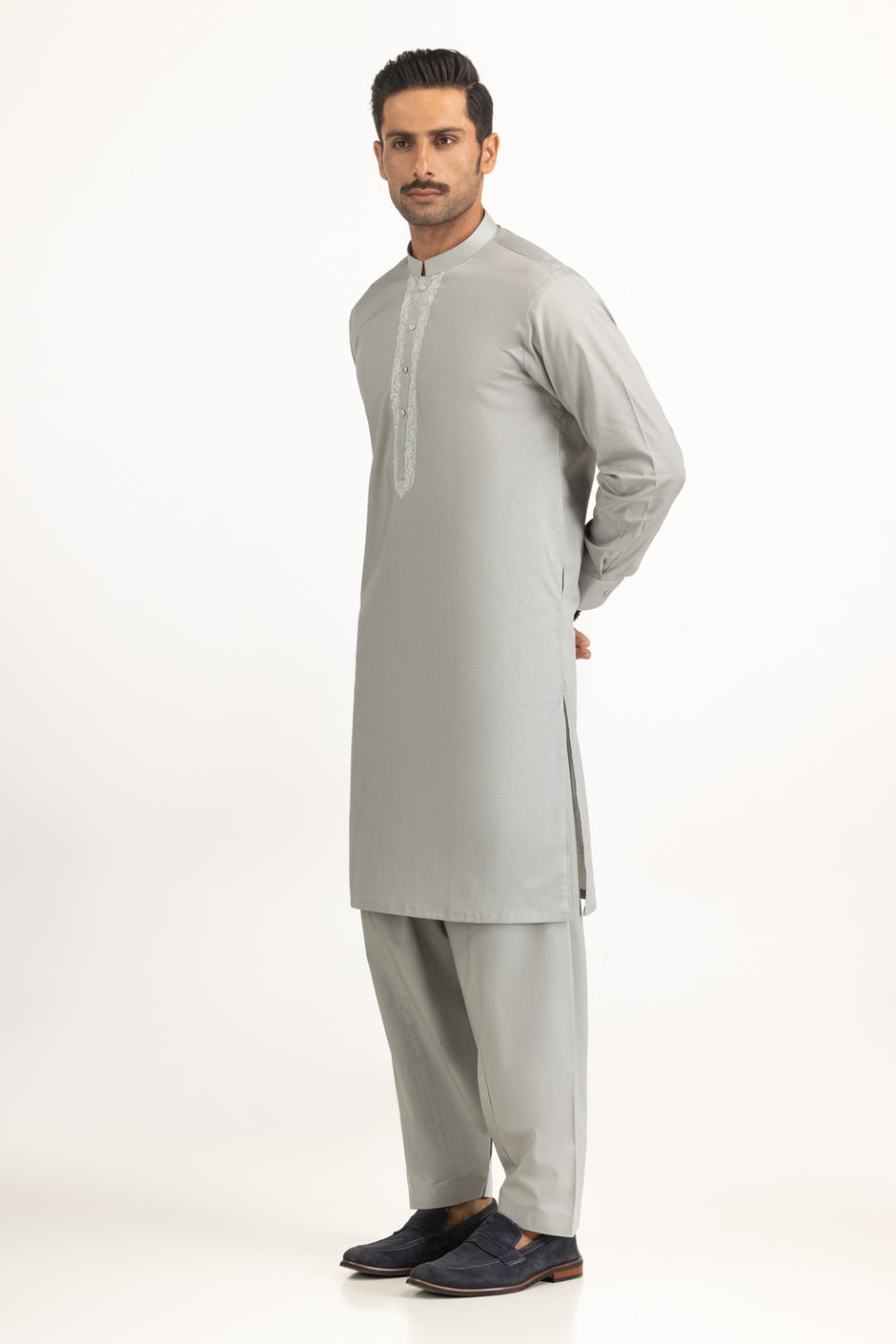 Regular Fit Basic Suits