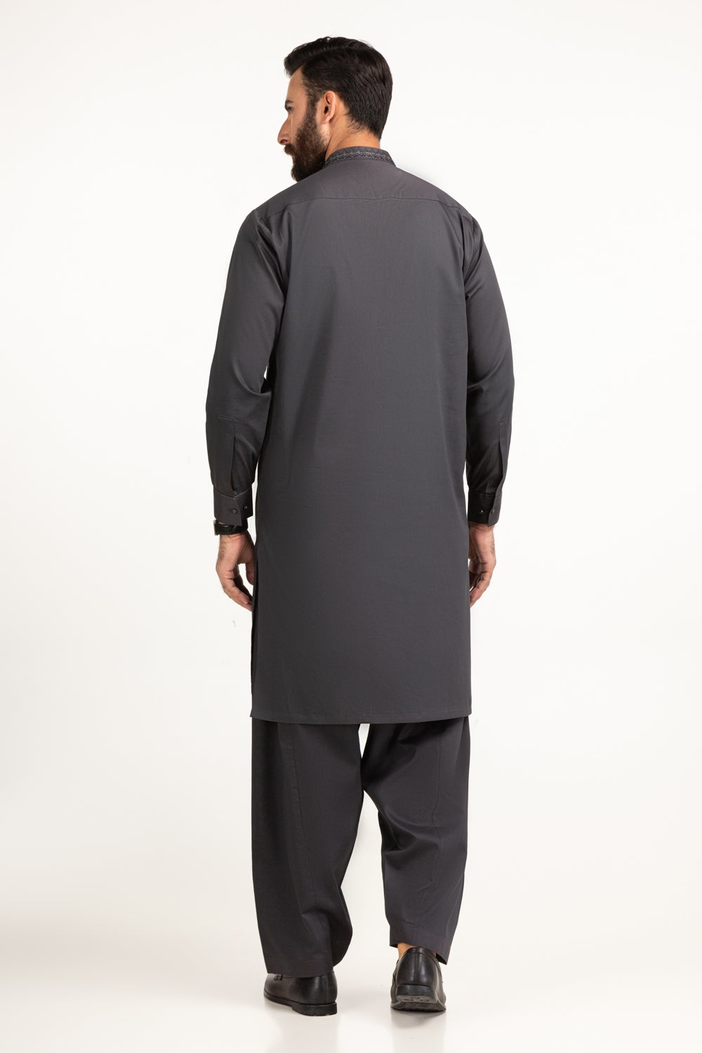 Regular Fit Basic Suits KP-EMB25-005