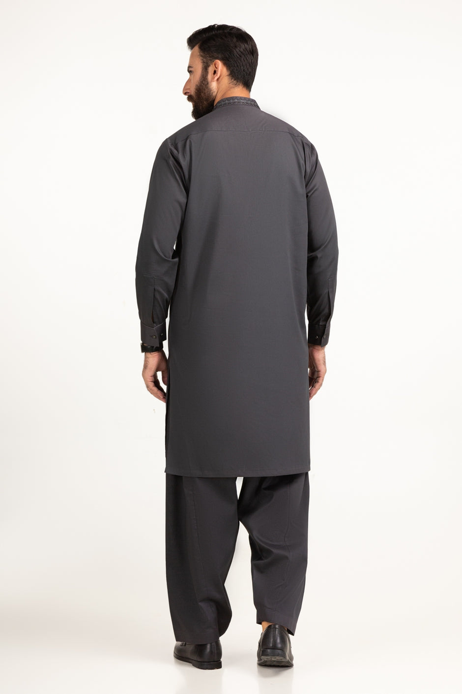 Regular Fit Basic Suits