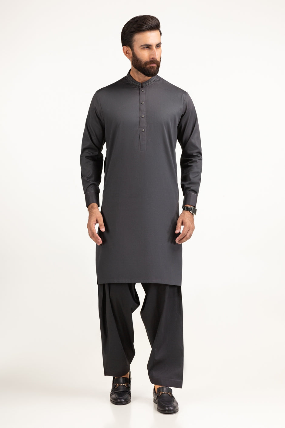 Regular Fit Basic Suits