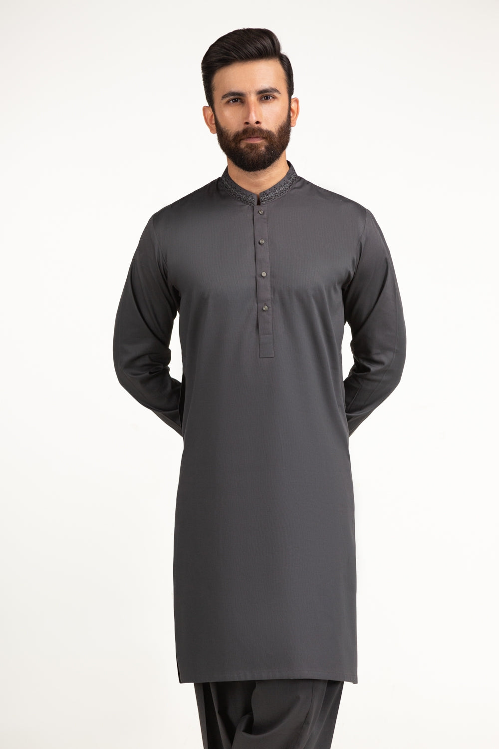 Regular Fit Basic Suits