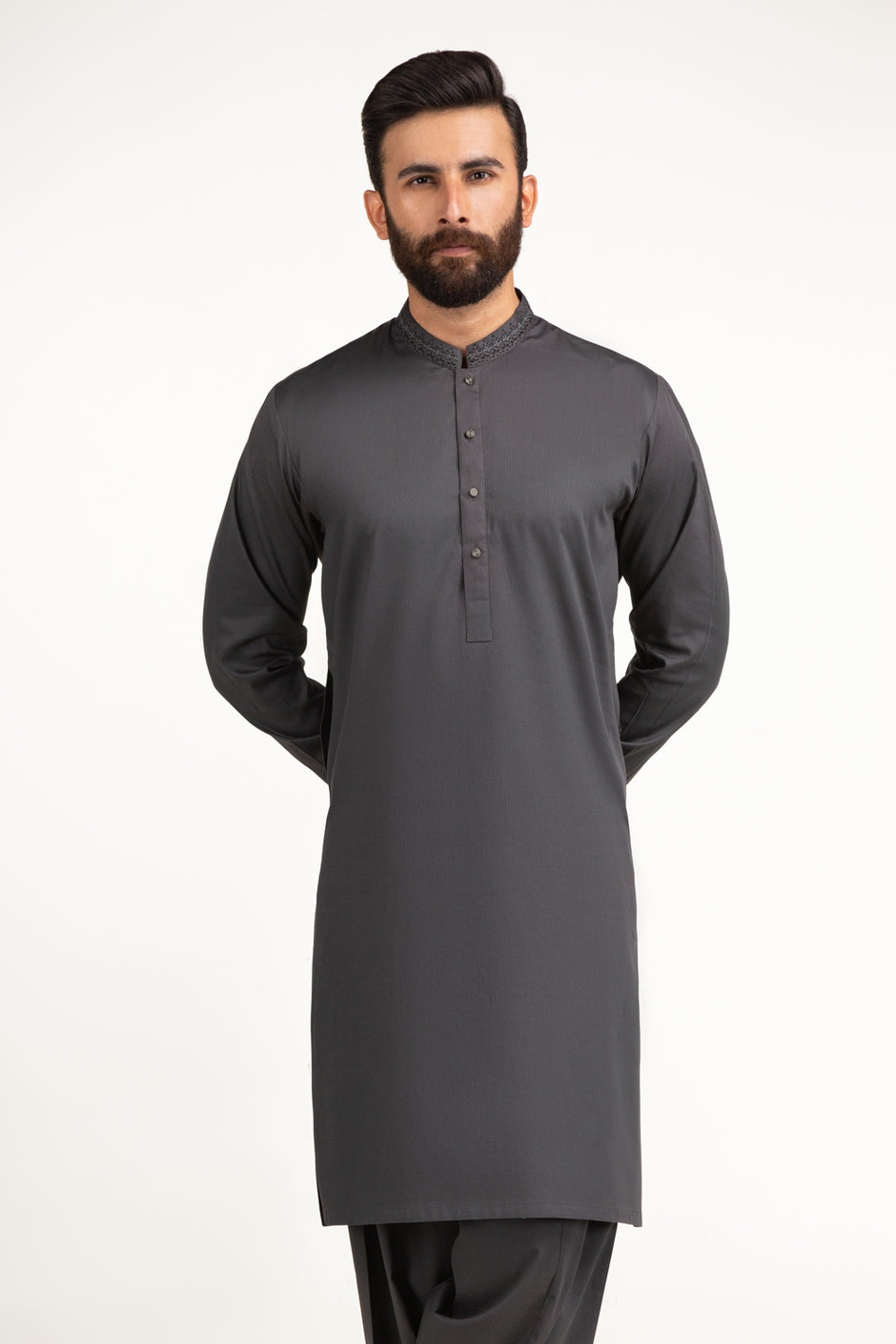 Regular Fit Basic Suits