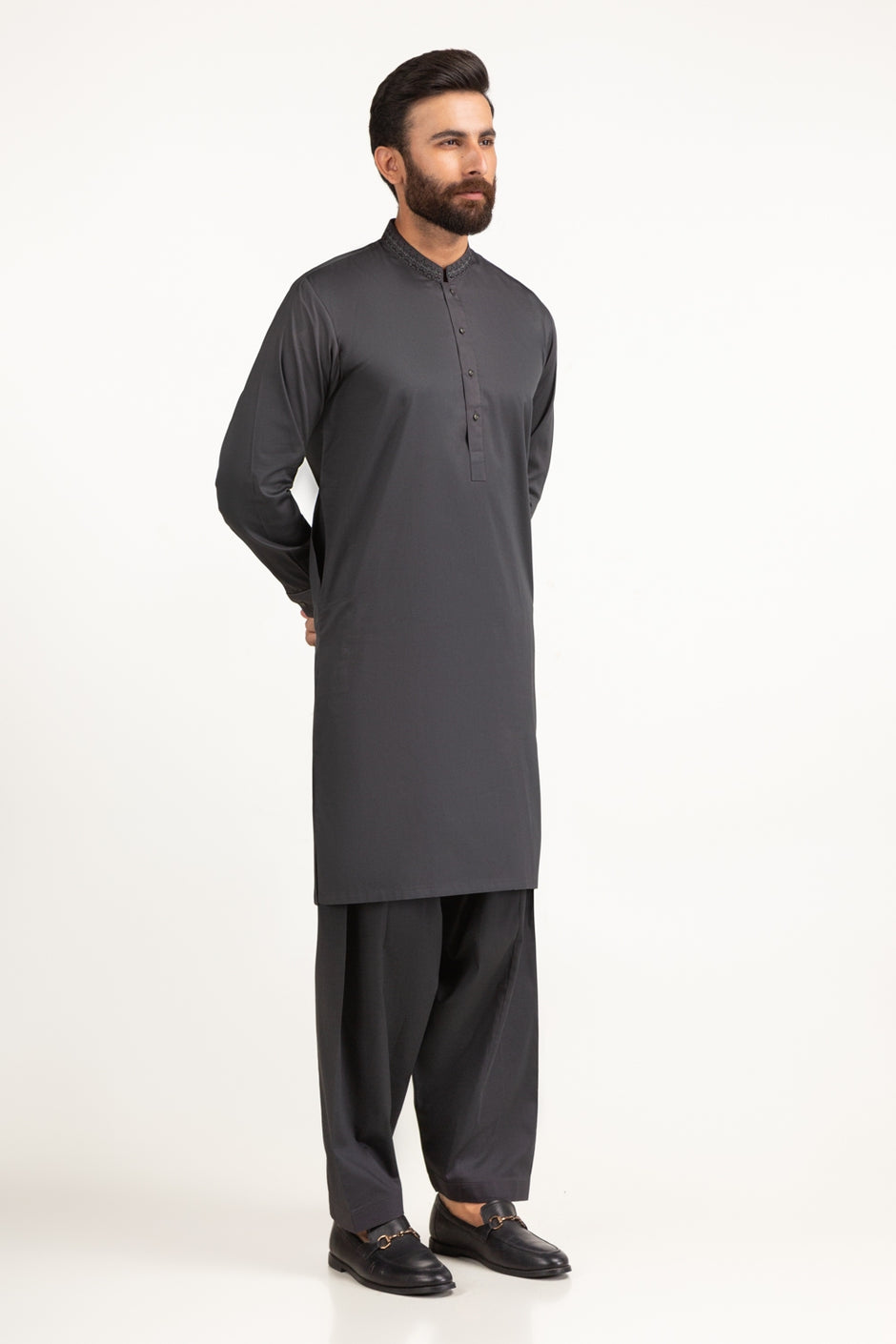Regular Fit Basic Suits