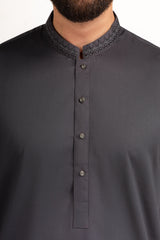 Regular Fit Basic Suits KP-EMB25-005