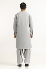 Regular Fit Embroidered Suits SK-BSC25-005