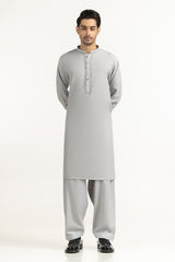Regular Fit Embroidered Suits SK-BSC25-005