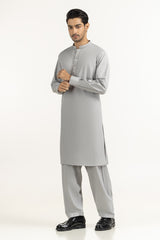 Regular Fit Embroidered Suits SK-BSC25-005