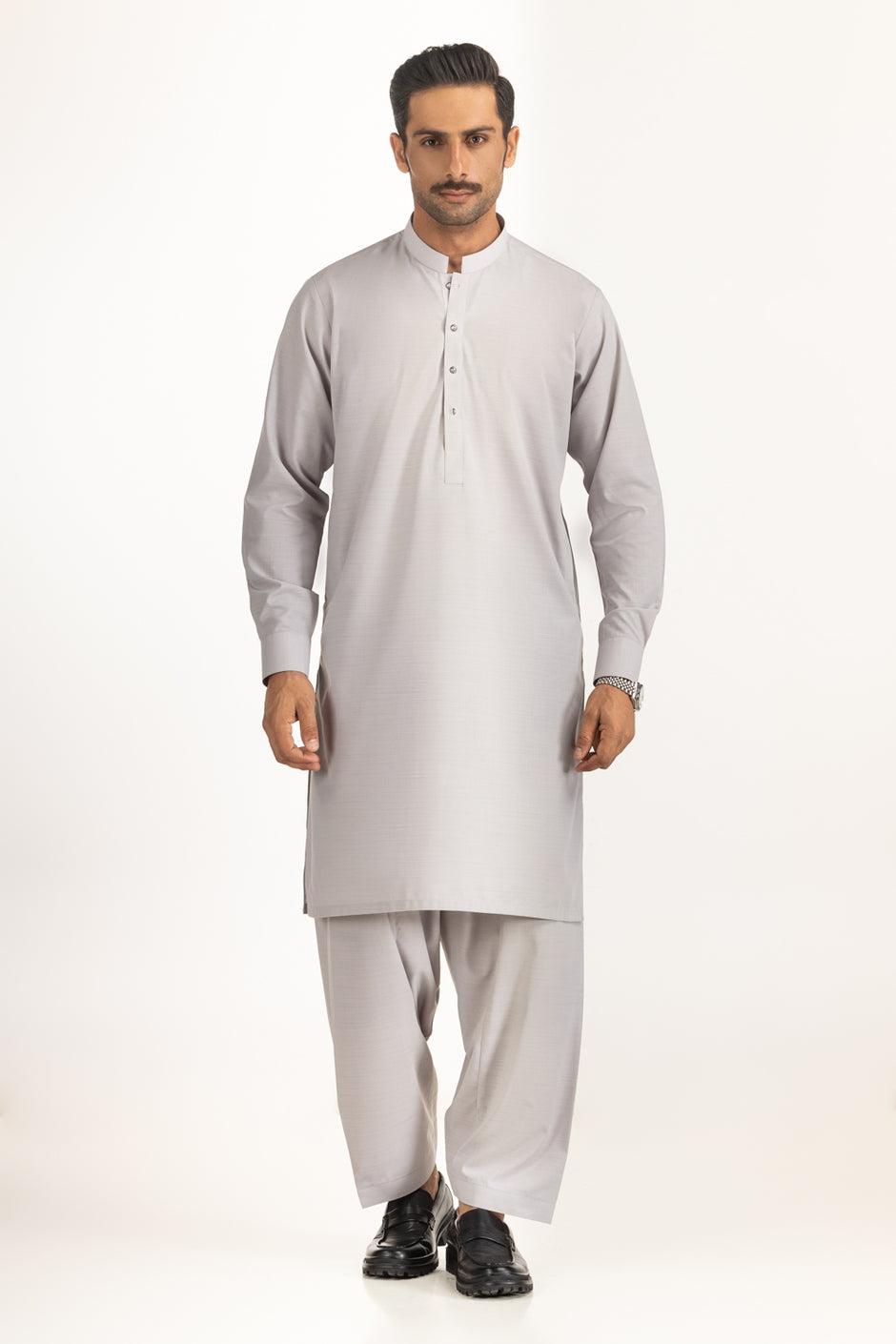 Regular Fit Basic Suits