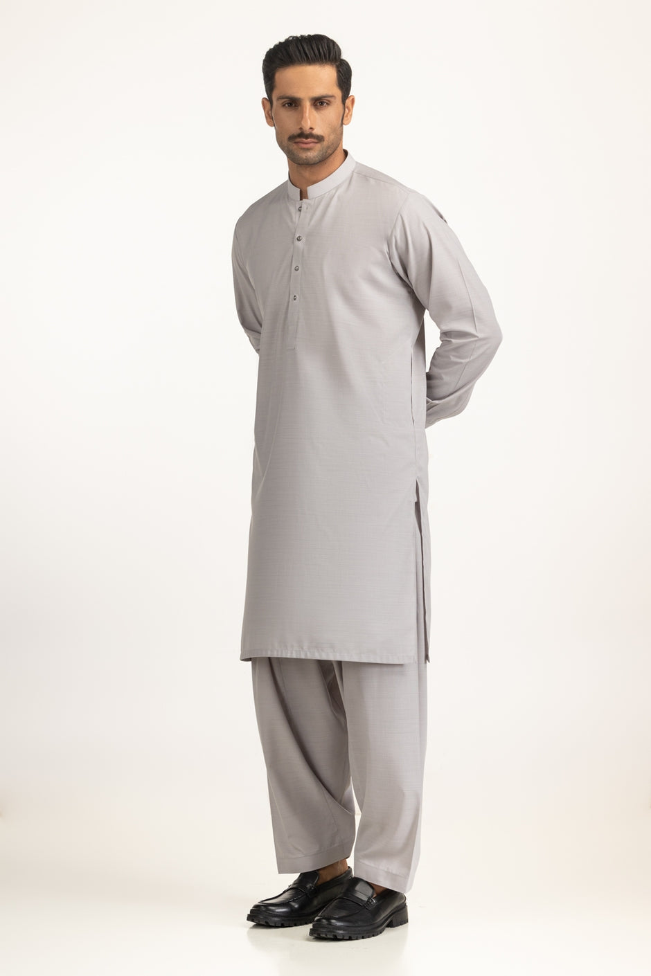 Regular Fit Basic Suits