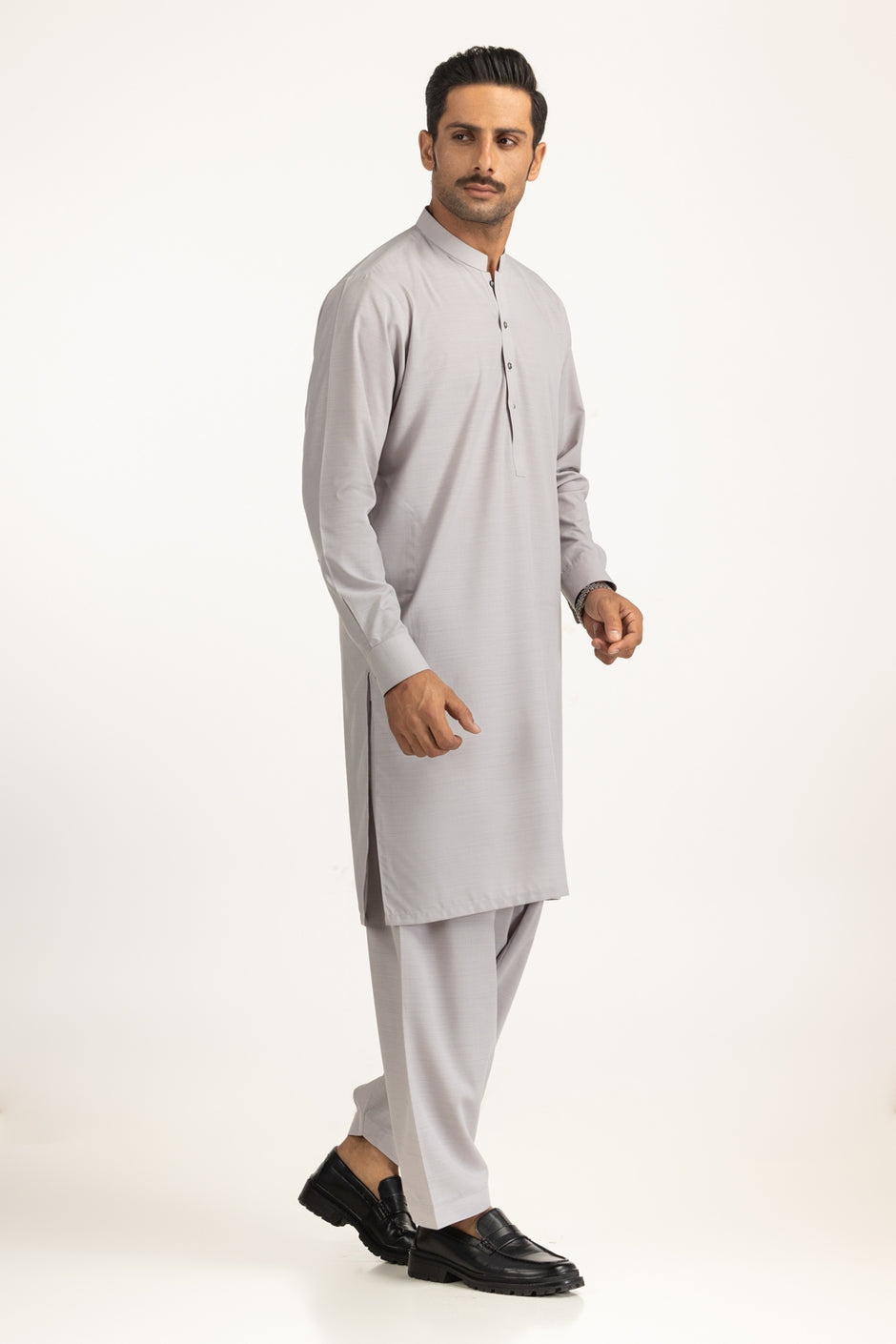 Regular Fit Basic Suits
