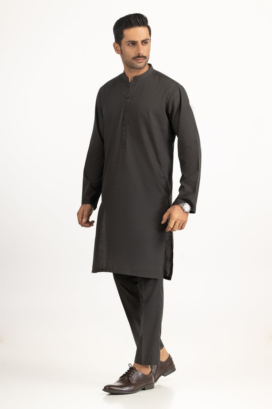 Regular Fit Basic Suits