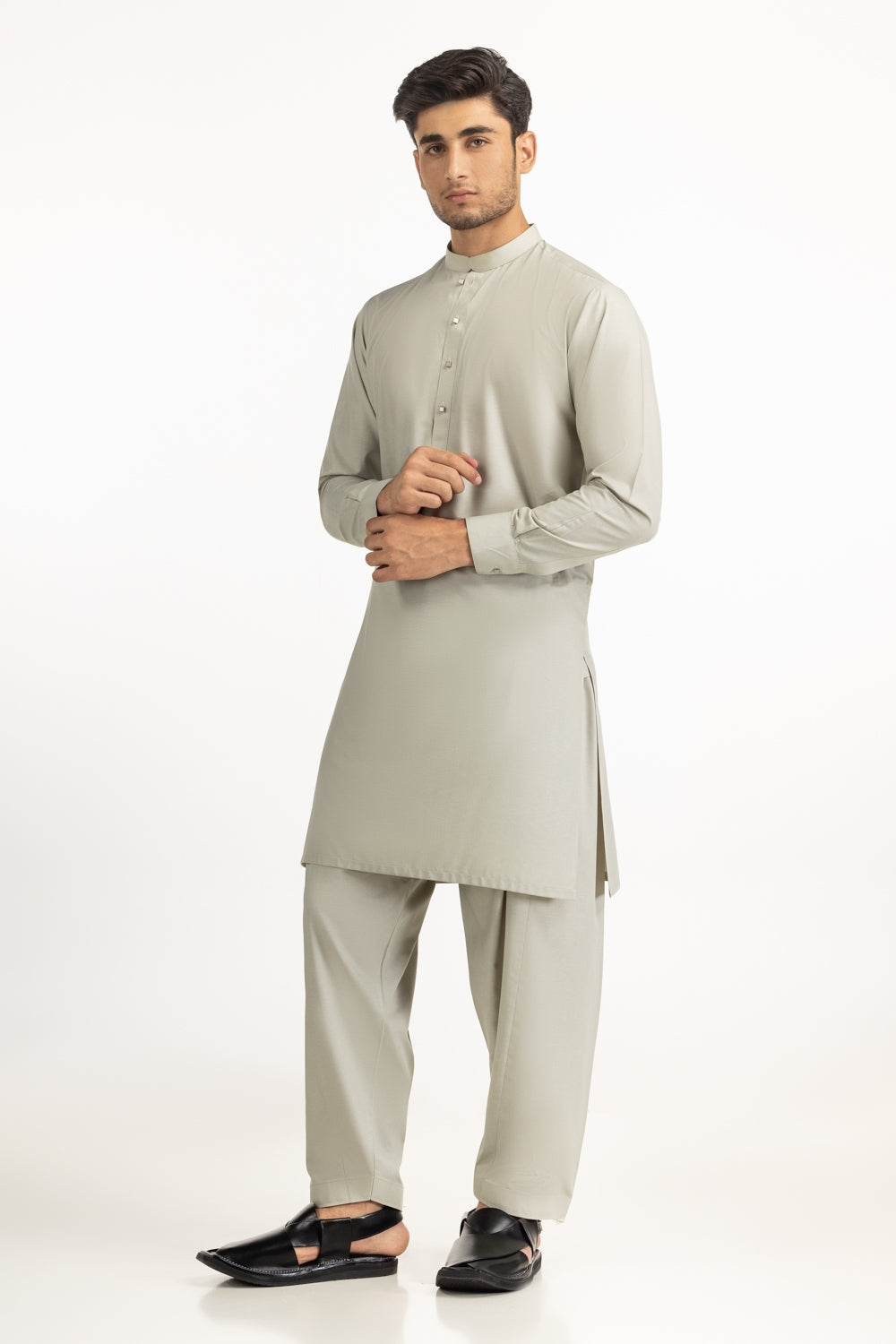 Regular Fit Basic Suits SK-BSC25-039