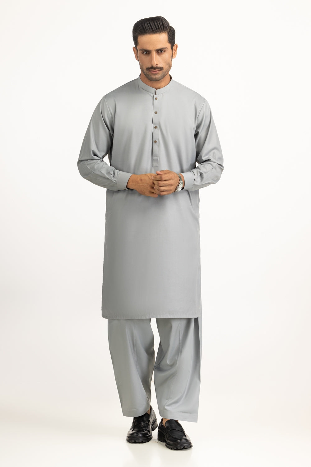Regular Fit Basic Suits