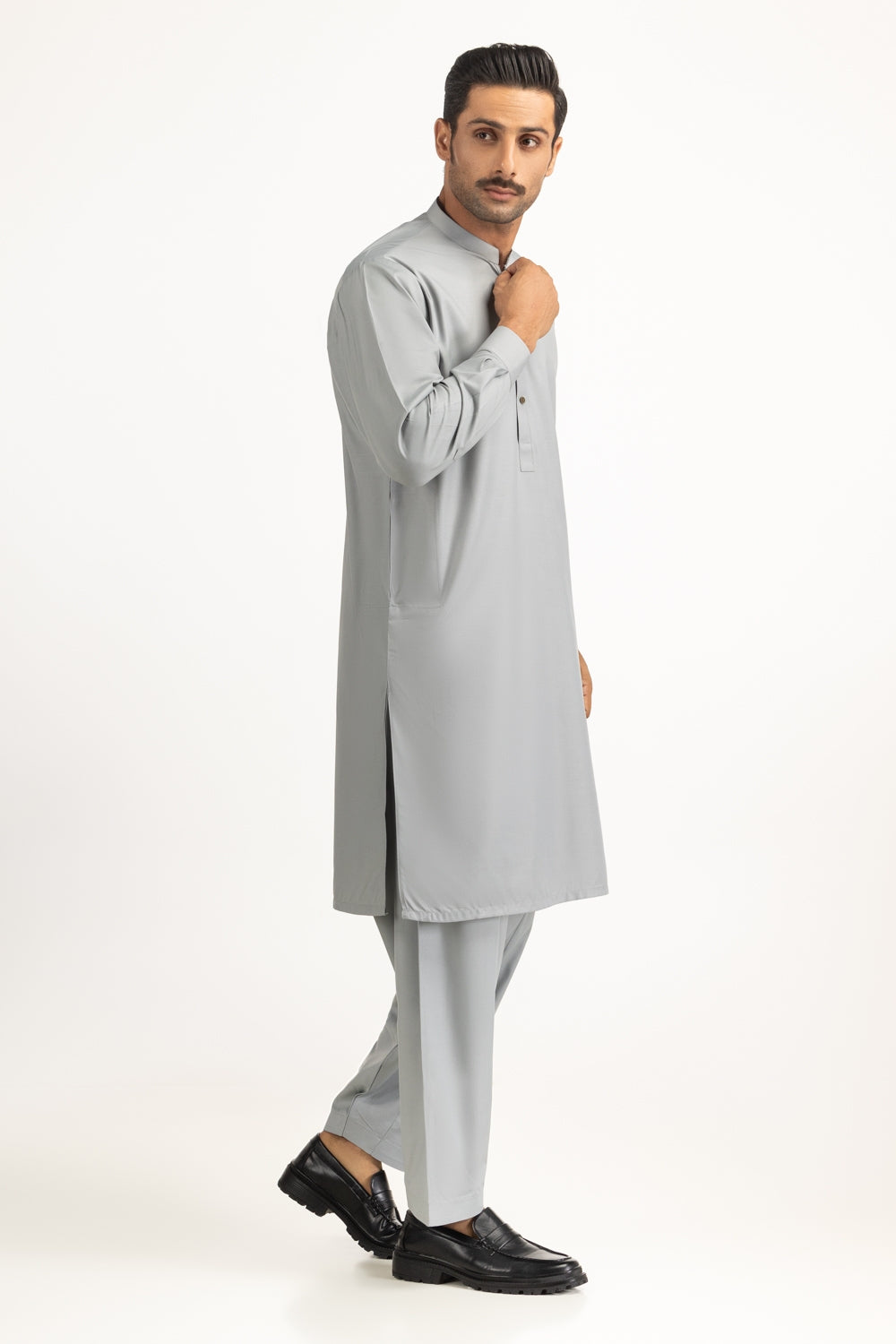 Regular Fit Basic Suits