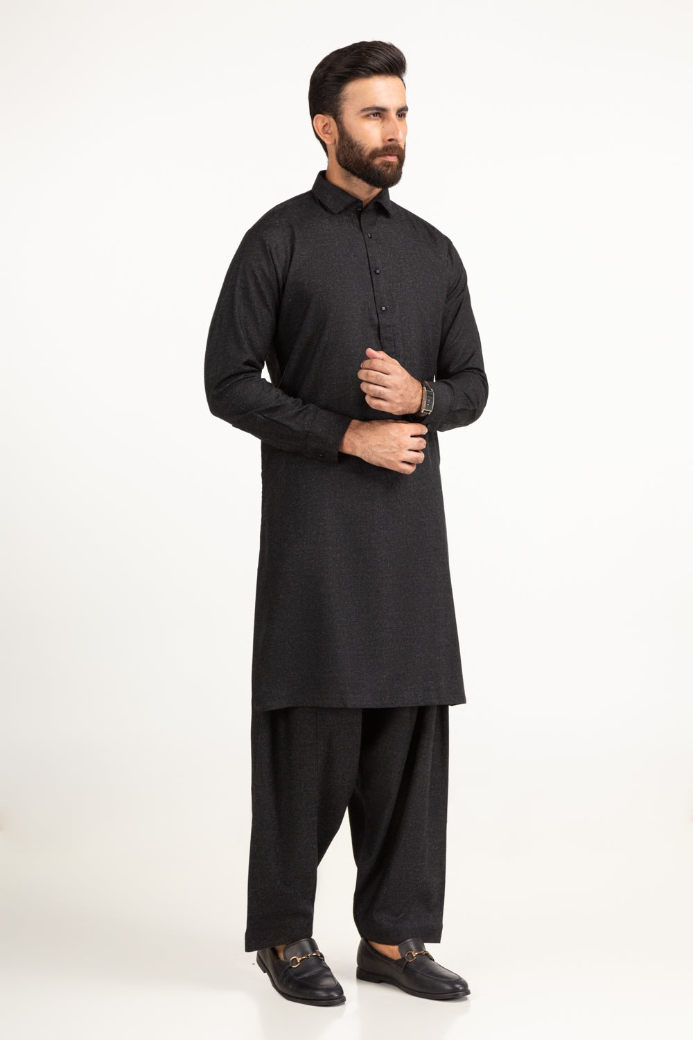 Regular Fit Basic Suits SK-P24-097